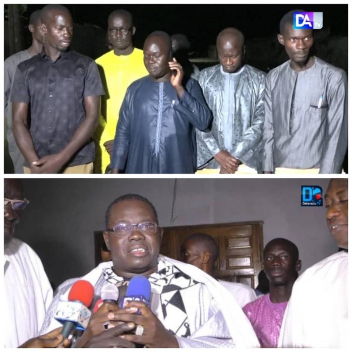 TOUBA - Yewwi Askan Wi en zone de turbulence / Serigne Fallou Mbacké contesté en tant que tête de liste départementale.