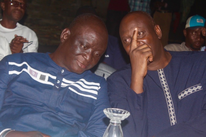 Locales à Ziguinchor / Seydou Sané et Benoît Sambou en visite de courtoisie appellent tout Benno à l’union sacrée.