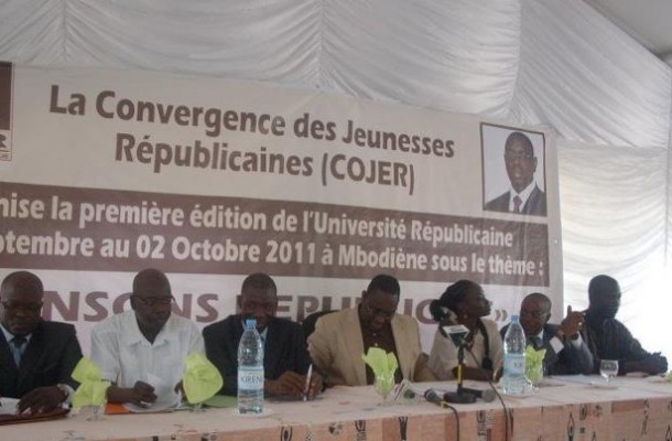 A Pikine : La Cojer vote Abdoulaye Thimbo