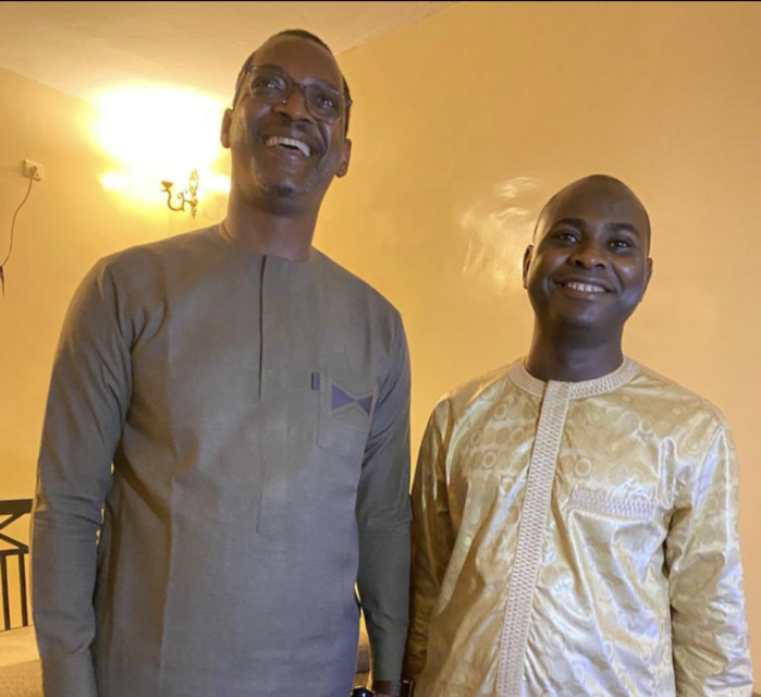 Locales 2022 à Kolda : l’ex ministre d'État et maire de Kolda, Bécaye Diop et des alliés de taille soutiennent Mame Boye Diao. Locales 2022 à Kolda : l’ex ministre d'État et maire de Kolda, Bécaye Diop et des alliés de taille soutiennent Mame Boye Diao.