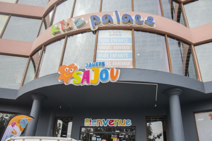Communiqué de presse - Kidz Palace, franchisé Jouets SAJOU, pour le grand bonheur des familles sénégalaises ! Communiqué de presse - Kidz Palace, franchisé Jouets SAJOU, pour le grand bonheur des familles sénégalaises !