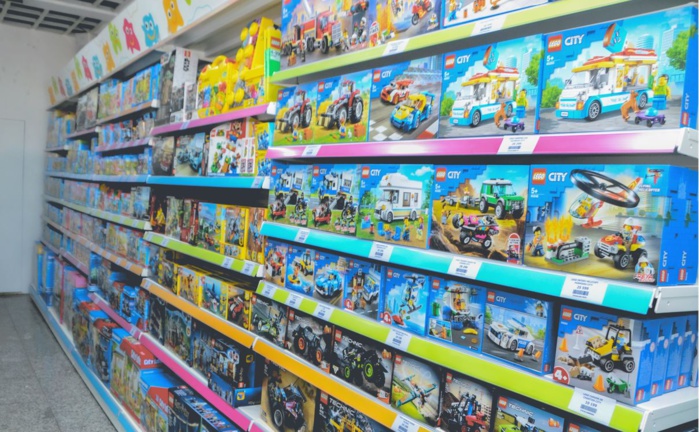 Communiqué de presse - Kidz Palace, franchisé Jouets SAJOU, pour le grand bonheur des familles sénégalaises ! Communiqué de presse - Kidz Palace, franchisé Jouets SAJOU, pour le grand bonheur des familles sénégalaises !