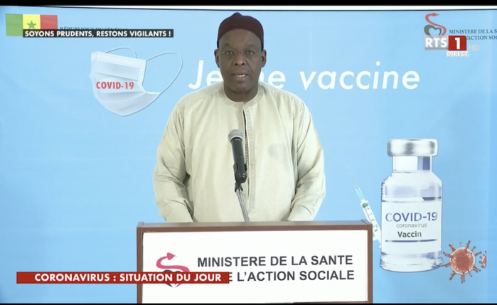 SÉNÉGAL : 4 nouveaux cas testés positifs au coronavirus, 5 nouveaux guéris, 1 nouveau décès et 2 cas graves en réanimation. SÉNÉGAL : 4 nouveaux cas testés positifs au coronavirus, 5 nouveaux guéris, 1 nouveau décès et 2 cas graves en réanimation.