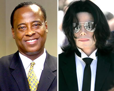 USA: Conrad Murray, le médecin responsable de la mort de Michael Jackson, est libre
