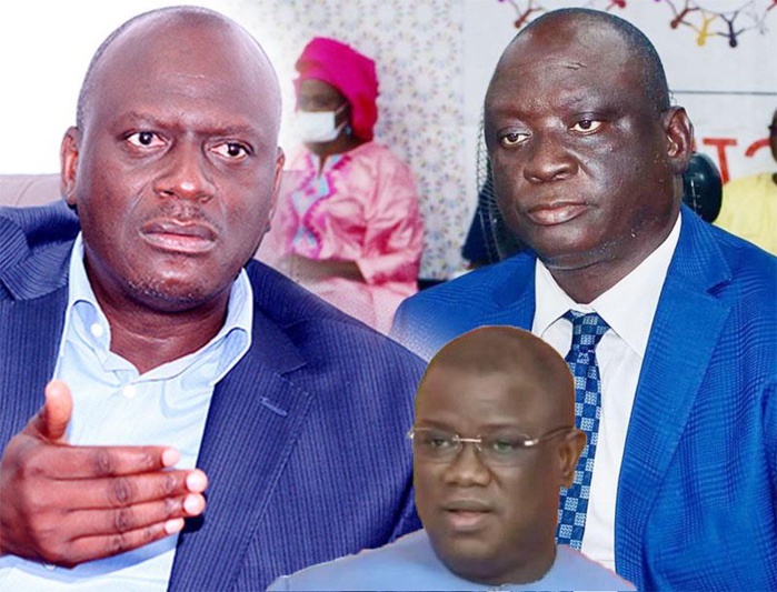 Investiture de Benoît Sambou et Seydou Sané : La saignée continue au sein de Benno à Ziguinchor et Baldé bombarde Moussa Diédhiou tête de liste départementale. Investiture de Benoît Sambou et Seydou Sané : La saignée continue au sein de Benno à Ziguinchor et Baldé bombarde Moussa Diédhiou tête de liste départementale.