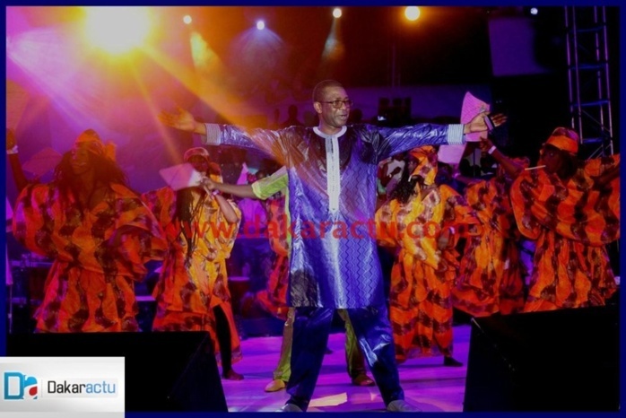 ''Rakhass'' au Grand Théâtre ce vendredi: Youssou Ndour offre une consolation aux absents de Bercy