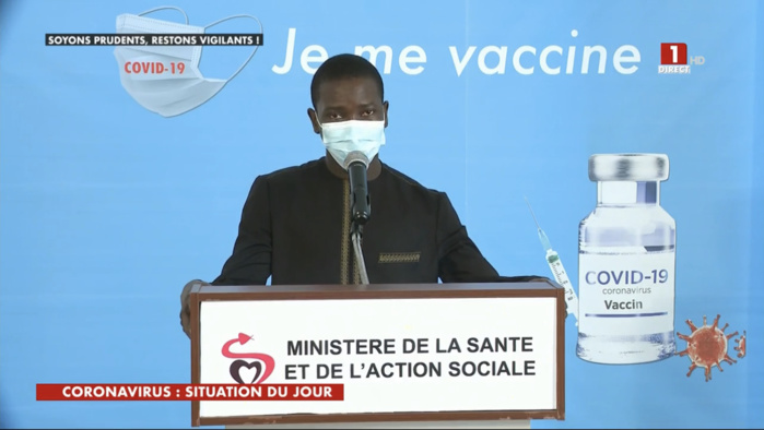SÉNÉGAL : 5 nouveaux cas testés positifs au coronavirus, 3 nouveaux guéris, aucun nouveau décès et 2 cas graves en réanimation. SÉNÉGAL : 5 nouveaux cas testés positifs au coronavirus, 3 nouveaux guéris, aucun nouveau décès et 2 cas graves en réanimation.