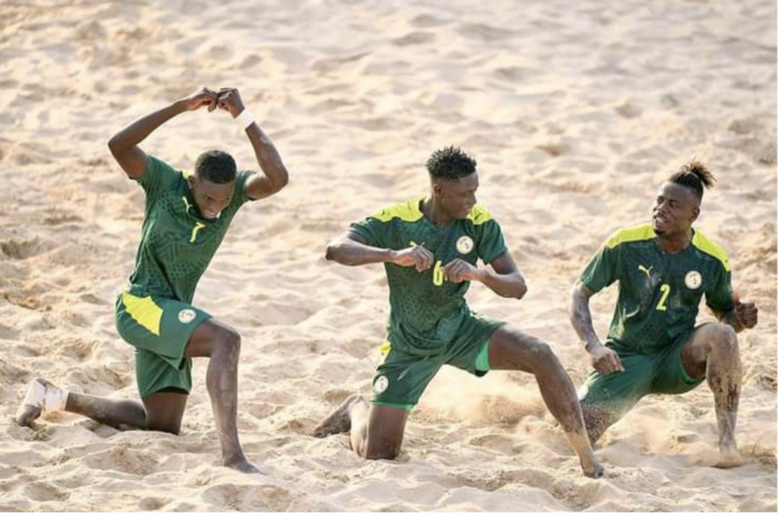 Beach Soccer - Tournoi Dubaï : Après le Portugal, les Lions enchaînent contre l’Espagne, Ngalla Sylla prudent…
