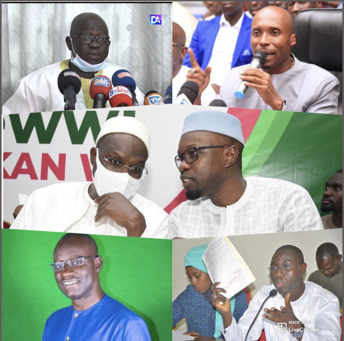 Coup de théâtre à YAW / Khalifa Sall lâché par le Pastef à Grand-Yoff, une réunion secrète de Taxawu teintée d’invectives, la liste à Fann/Point-E/Amitié sans les patriotes : Yewwi Askan Wi part en éclats dans plusieurs communes… Coup de théâtre à YAW / Khalifa Sall lâché par le Pastef à Grand-Yoff, une réunion secrète de Taxawu teintée d’invectives, la liste à Fann/Point-E/Amitié sans les patriotes : Yewwi Askan Wi part en éclats dans plusieurs communes…