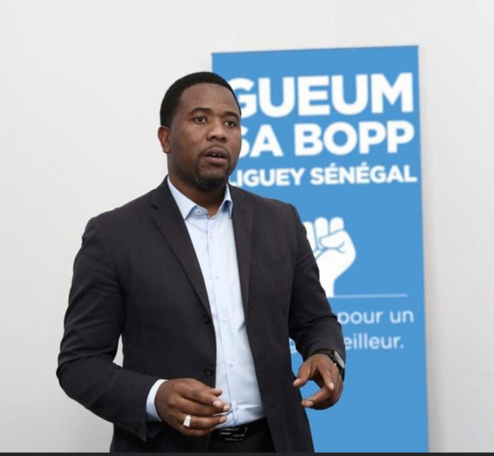 Bougane Guèye Dany après le rejet de sa liste à Dakar : « Ils veulent simplement nuire à Guem Sa Bop et baliser le terrain pour Diouf Sarr » Bougane Guèye Dany après le rejet de sa liste à Dakar : « Ils veulent simplement nuire à Guem Sa Bop et baliser le terrain pour Diouf Sarr »