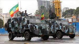 Éthiopie : De la guerre du Tigré à la tentative de conquête d'Addis Abeba