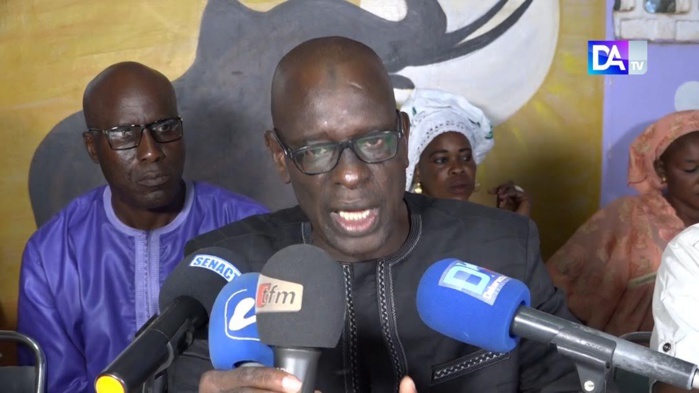 MBACKÉ - « Défar Sa Gox » récuse les motifs du préfet et l’invite à un recomptage les yeux dans les yeux MBACKÉ - « Défar Sa Gox » récuse les motifs du préfet et l’invite à un recomptage les yeux dans les yeux