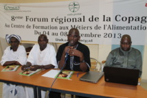 8eme Forum Regional de la Copagen L’accent mis sur le phénomène de l’accaparement des terres
