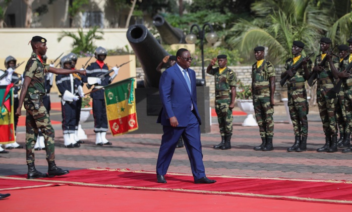 Journée des Forces armées : La « Grande muette » veut communier avec son Chef suprême et la Nation sénégalaise Journée des Forces armées : La « Grande muette » veut communier avec son Chef suprême et la Nation sénégalaise