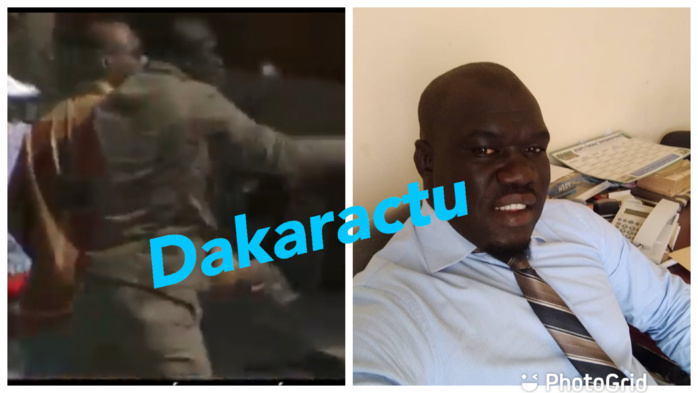 Babacar Faye « Barth Avance » : « On n’acceptera pas que l’on politise ce dossier…Barthélémy Dias sera responsable de tout ce qui arrivera avec son appel à l’insurrection! » Babacar Faye « Barth Avance » : « On n’acceptera pas que l’on politise ce dossier…Barthélémy Dias sera responsable de tout ce qui arrivera avec son appel à l’insurrection! »