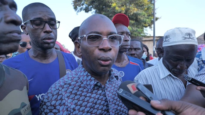 Kédougou / Locales 2022 : Les violents affrontements entre les militants de Guirassy et la Police ont fait 6 blessés dont 2 graves.