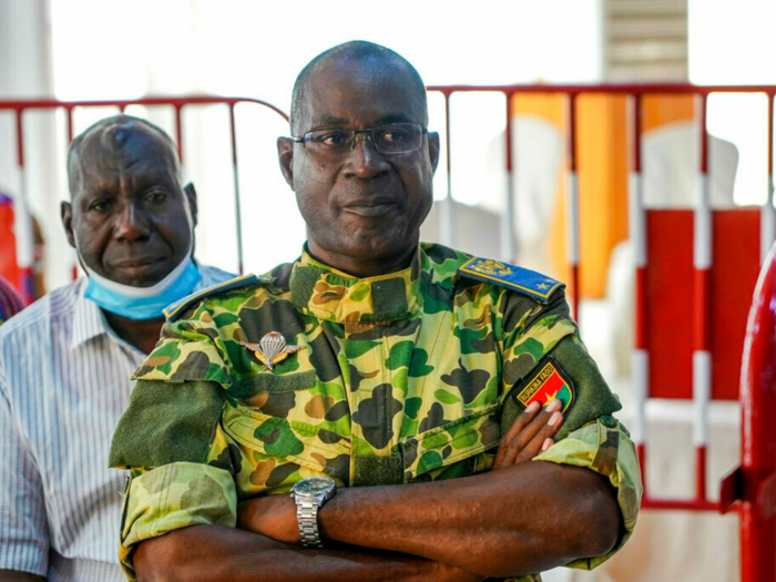 Burkina Faso : le général Diendéré plaide non coupable au procès Sankara.