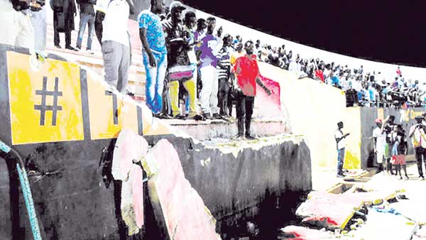 Préparation du match Stade de Mbour/Us Ouakam en Novembre : Un remake des échauffourées de 2017 serait-il à craindre ?
