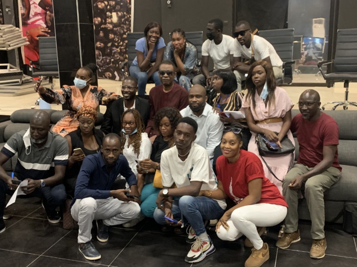 Nouvel opus de Youssou Ndour : primeur réservée aux journalistes.