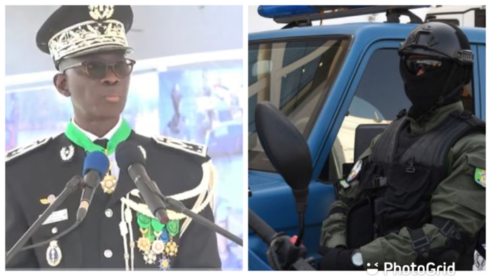 Manifestations d’hier : le général Moussa Fall réussit son épreuve de feu ! Manifestations d’hier : le général Moussa Fall réussit son épreuve de feu !