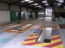 Trafic de faux hologrammes Un faussaire arrêté au centre de contrôle technique des véhicules