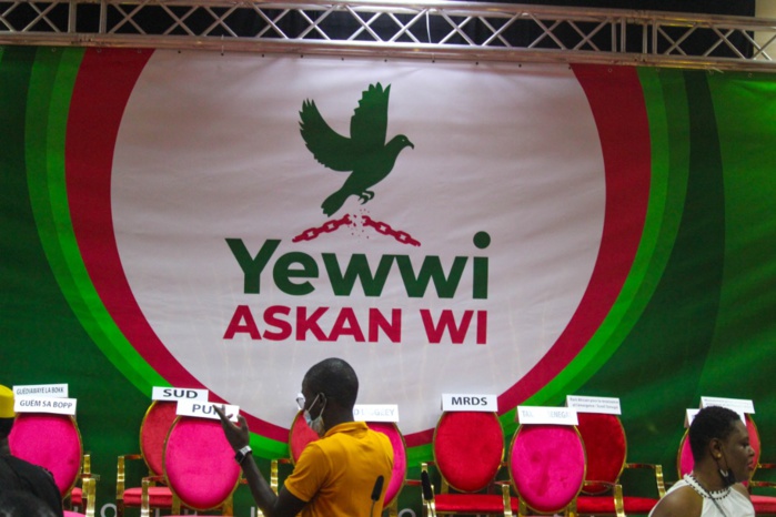 Listes de YAW à Guédiawaye : Les communes de Sahm Notaire et Golf Sud « enfin » confirmées. Listes de YAW à Guédiawaye : Les communes de Sahm Notaire et Golf Sud « enfin » confirmées.