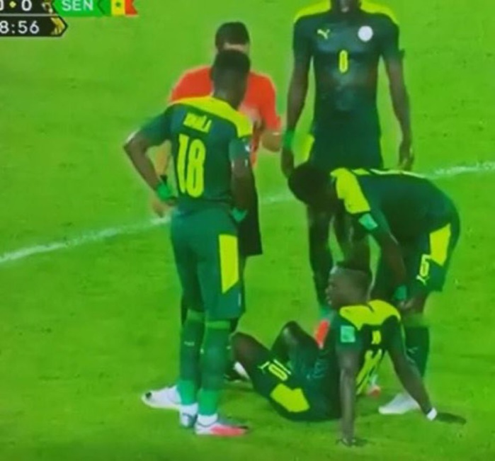 Sortie de Sadio Mané sur blessure, Aliou Cissé donne des nouvelles rassurantes...
