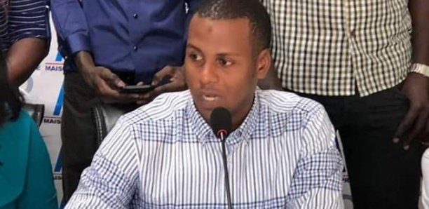 Journalisme et mutations : « Une mise à niveau s’impose face aux enjeux de l’heure » (Ibrahima Baldé, Président de la CJRS)