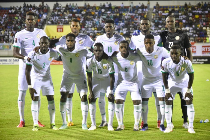 6e journée Éliminatoires Mondial 2022 / Sénégal vs Congo : Les Lions terminent sur une bonne note, Ismaëla Sarr s'offre un doublé...