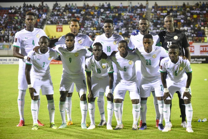 6e journée Éliminatoires Mondial 2022 / Sénégal vs Congo : Les Lions terminent sur une bonne note, Ismaëla Sarr s'offre un doublé... 6e journée Éliminatoires Mondial 2022 / Sénégal vs Congo : Les Lions terminent sur une bonne note, Ismaëla Sarr s'offre un doublé...
