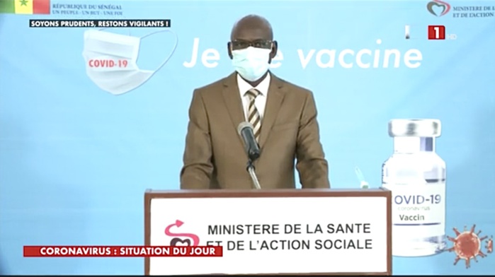 SÉNÉGAL : 1 nouveau cas testé positif au coronavirus, 2 nouveaux guéris, 2 nouveaux décès et 1 cas grave en réanimation. SÉNÉGAL : 1 nouveau cas testé positif au coronavirus, 2 nouveaux guéris, 2 nouveaux décès et 1 cas grave en réanimation.