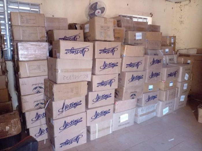 SABODALA : ENDEAVOUR MINING injecte plus de 7 millions en fournitures scolaires dans les écoles de la commune. SABODALA : ENDEAVOUR MINING injecte plus de 7 millions en fournitures scolaires dans les écoles de la commune.