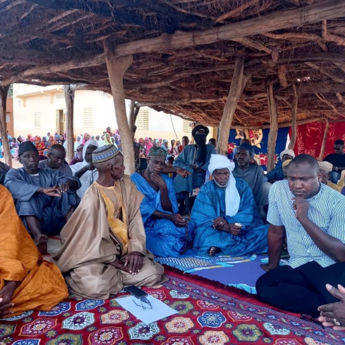 Décès des 3 élèves du collège de Touldé Gallé : Le ministre Mamadou Talla envoie une délégation à Doubanghé.