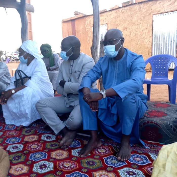 Décès des 3 élèves du collège de Touldé Gallé : Le ministre Mamadou Talla envoie une délégation à Doubanghé.
