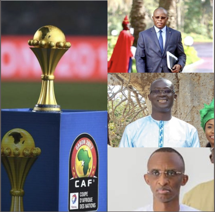 DÉCRYPTAGE - Locales de 2022 en pleine Coupe d’Afrique : Quand Matar Ba, Augustin Senghor et Abdoulaye Sow seront dans l'embarras.