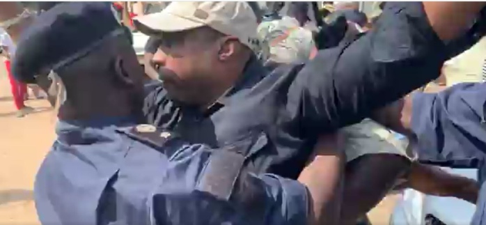Occupation de la voie publique : le Préfet de Dakar rappelle aux acteurs politiques les obligations et préalables