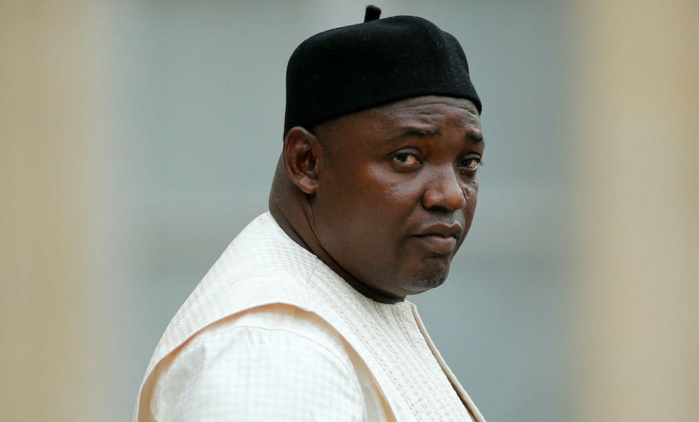 Gambie : La gestion d’Adama Barrow passée en revue. Gambie : La gestion d’Adama Barrow passée en revue.
