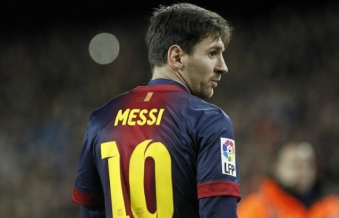 Nouvelle blessure musculaire pour Messi