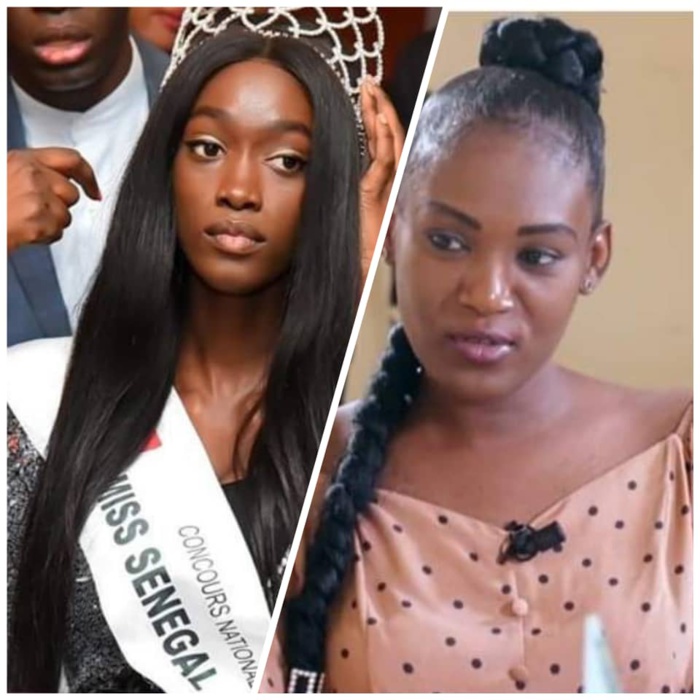 Révélation sur la grossesse de Miss Sénégal 2020 et réaction de la Présidente Amina Badiane : Justice pour Fatima Dionne et la dissolution du comité réclamées !