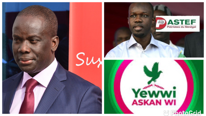 Divorce consommé avec YAW : Pastef Guédiawaye se présente désormais sous la bannière de Jàmmi Gox Bi de Fadel Barro Divorce consommé avec YAW : Pastef Guédiawaye se présente désormais sous la bannière de Jàmmi Gox Bi de Fadel Barro