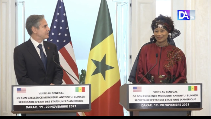 Sénégal/États-Unis : Le grand retour aux fondamentaux. Sénégal/États-Unis : Le grand retour aux fondamentaux.