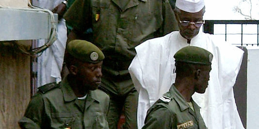 Procès Habré : Dakar et Ndjaména signent un protocole aujourd'hui