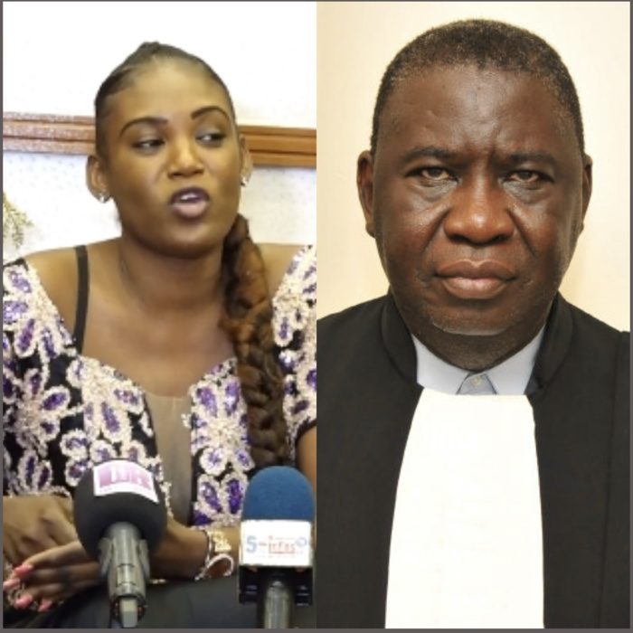 Plainte d'Amina Badiane pour diffamation : Me Assane Dioma Ndiaye estime qu'il faut d'abord éclaircir l'affaire centrale qu'est le viol.