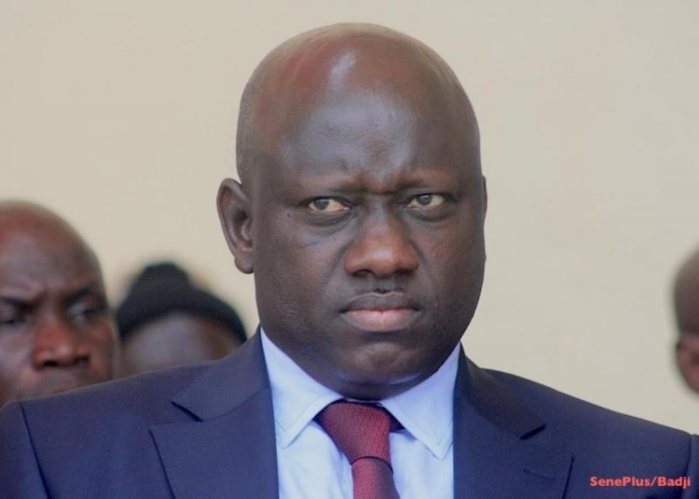 Procureur près le TGI hors classe de Dakar: Serigne Bassirou Guèye après 8 ans, cède sa place au juge Amady Diouf, président de la Chambre d'accusation de Dakar Procureur près le TGI hors classe de Dakar: Serigne Bassirou Guèye après 8 ans, cède sa place au juge Amady Diouf, président de la Chambre d'accusation de Dakar