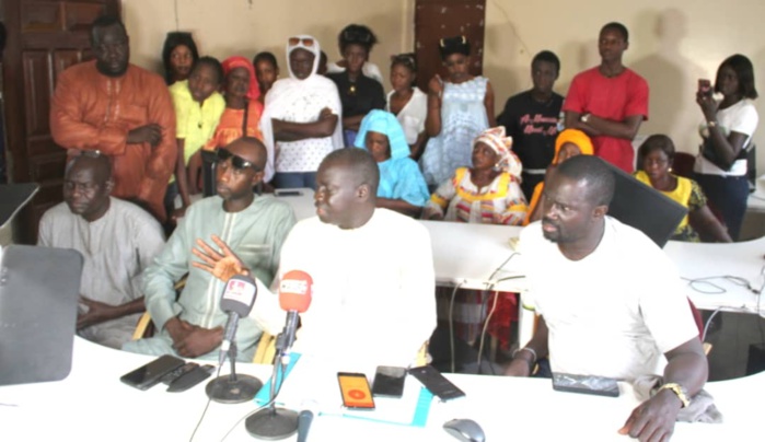 DEUG MOO WOOR / Le parti de Pape Modou Fall s’agrandit … Ibrahima Sow de Bokk Gis-Gis déménage avec ses camarades 