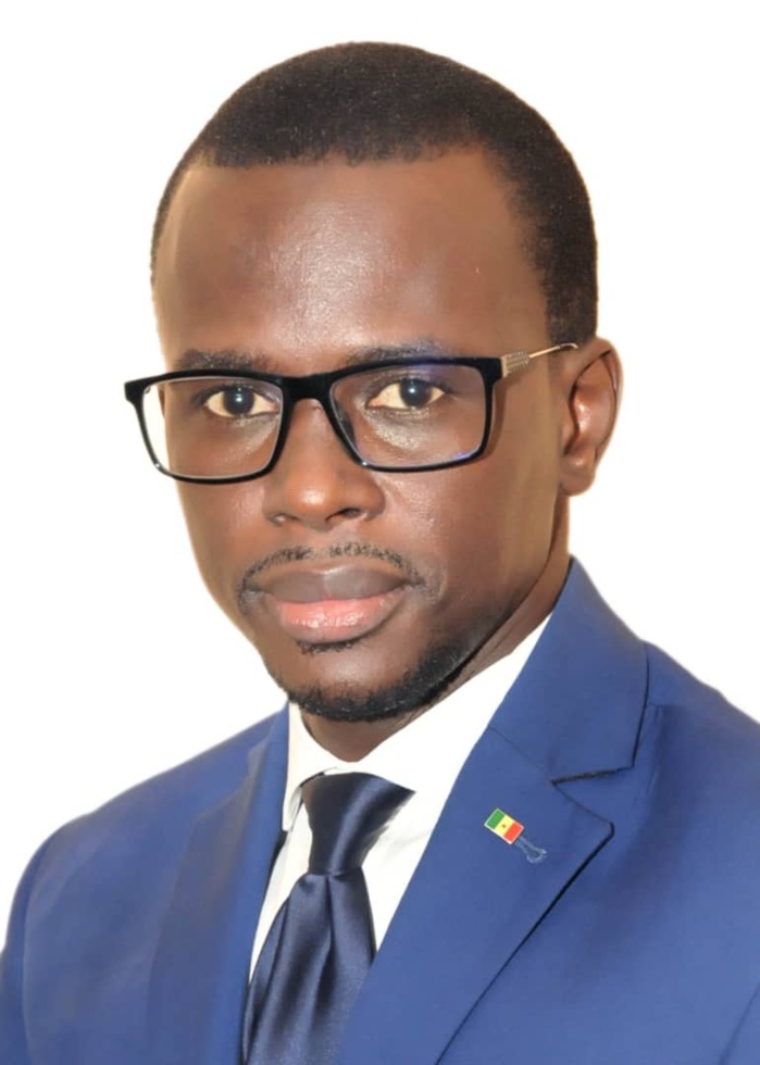 Babacar Lô Ndiaye, membre de l'Apr et candidat sous la bannière de MPD/ Liguéey : « Le président Macky Sall et moi, avons d'excellentes relations... Nous voulons sortir Kaolack de la misère » Babacar Lô Ndiaye, membre de l'Apr et candidat sous la bannière de MPD/ Liguéey : « Le président Macky Sall et moi, avons d'excellentes relations... Nous voulons sortir Kaolack de la misère »