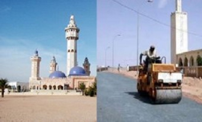 Touba transformée en chantier « Du n’importe quoi ! », selon Serigne Ousmane Mbacké