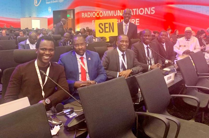 Contribution du Sénégal à la Conférence Mondiale des Radiocommunications (CMR-2023) : le Dg de l’ARTP donne le coup d’envoi des réunions préparatoires nationales