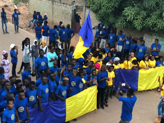 Locales 2022 à Kolda : le DND dément formellement tout soutien au mouvement Kolda debout. Locales 2022 à Kolda : le DND dément formellement tout soutien au mouvement Kolda debout.