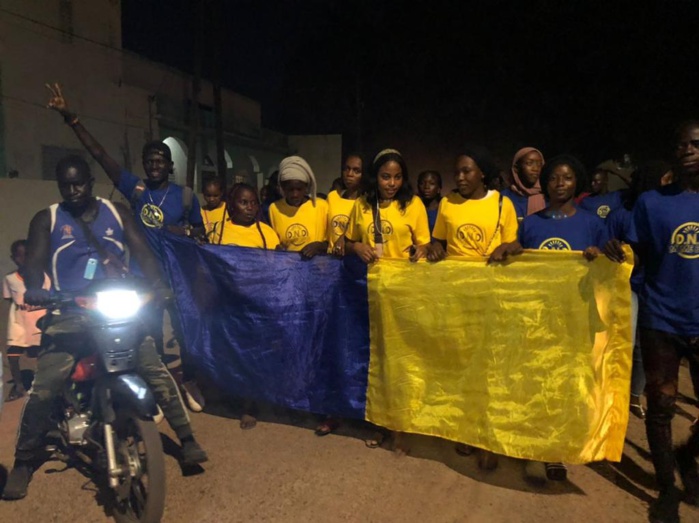 Locales 2022 à Kolda : le DND dément formellement tout soutien au mouvement Kolda debout. Locales 2022 à Kolda : le DND dément formellement tout soutien au mouvement Kolda debout.